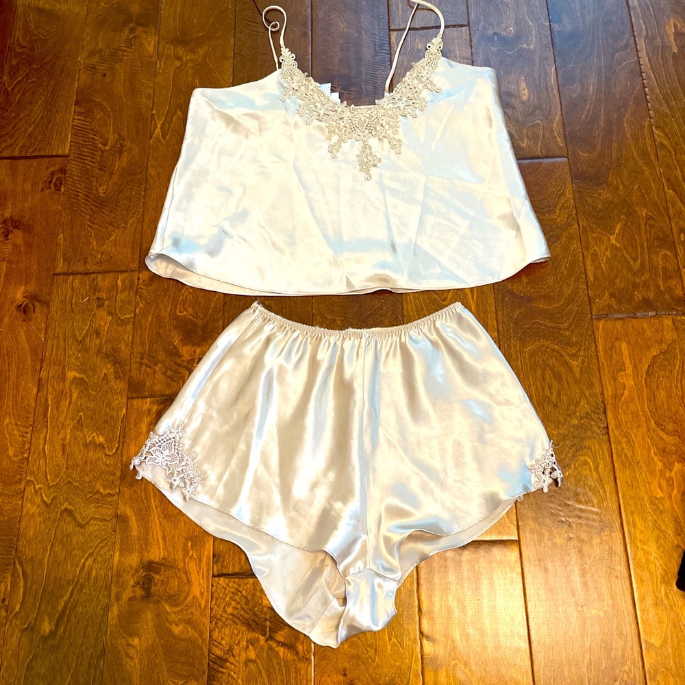 Cerie 2 piece pajama/ lingerie set